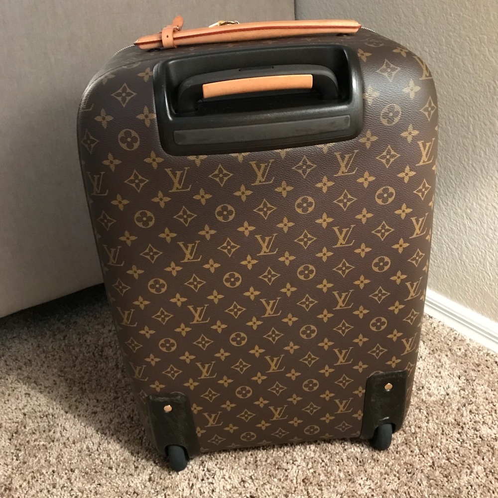 LOUIS VUITTON PÉGASE LÉGÈRE 55 BUSINESS - Picture 3 of 8